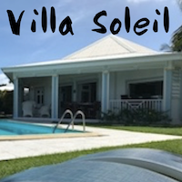 Villa Soleil Guadeloupe